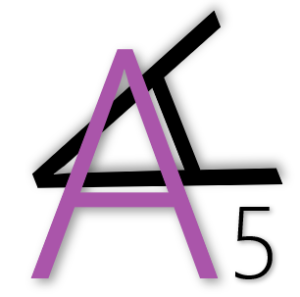 Logo A5a die immersive Marketingagentur
