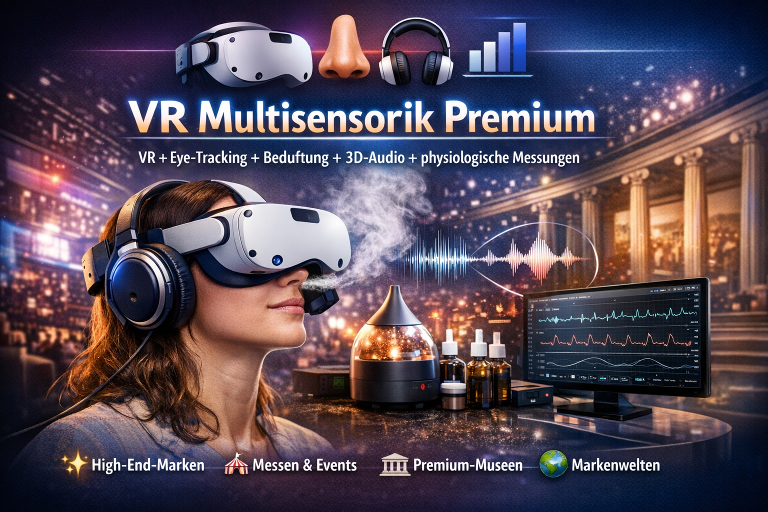 Eye-Tracking Heatmap